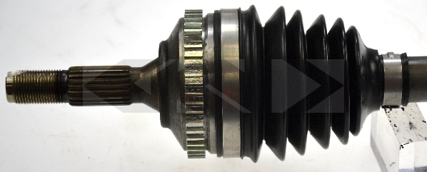 GKN Féltengely, komplett 303351_GKN