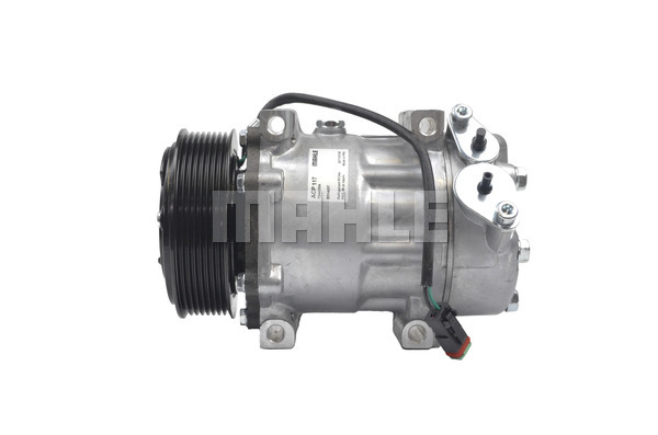 MAHLE ACP117_MAHLE Klímakompresszor