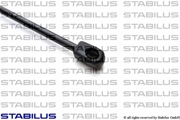 STABILUS Gázteleszkóp, csomagtér fedél 8613YU_STAB