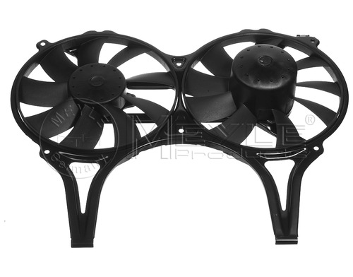 MEYLE Ventilátor, klímahűtő 0200500057