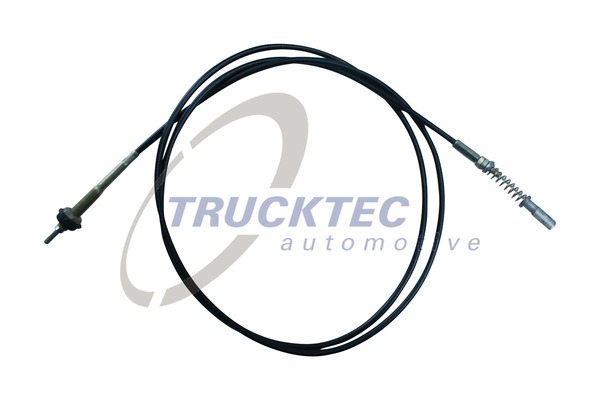 TRUCKTEC Bowden, motorházfedél 01.62.006