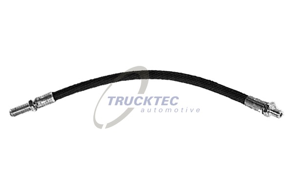 TRUCKTEC Kuplung hidraulika cső 03.27.007