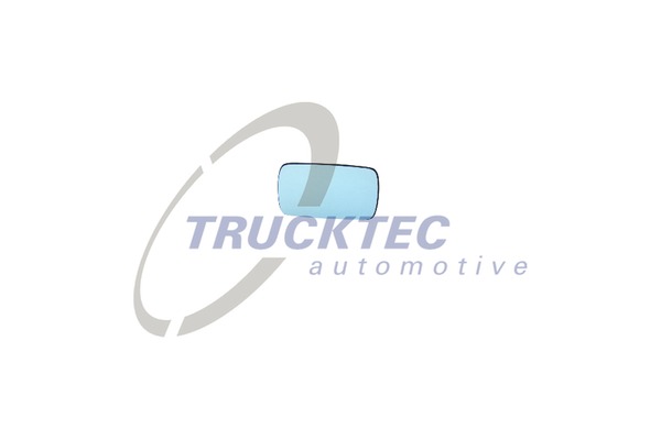 TRUCKTEC Tükörlap 08.62.271