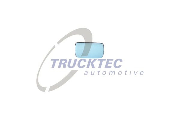 TRUCKTEC Tükörlap 08.62.276