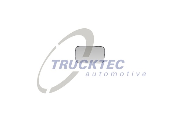 TRUCKTEC Tükörlap 08.62.595