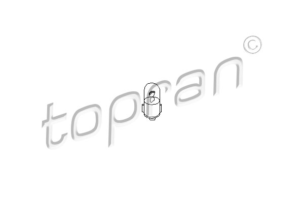 TOPRAN Izzó, egyéb 104490_TOP