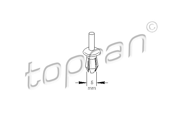 TOPRAN Patent, karosszéria 109023_TOP