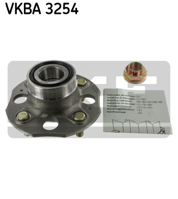 SKF Kerékcsapágy aggyal VKBA3254_SKF