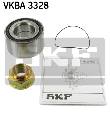 SKF Kerékcsapágy készlet VKBA3328_SKF