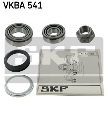 SKF Kerékcsapágy készlet VKBA541_SKF