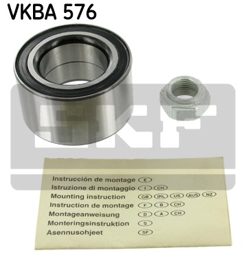 SKF Kerékcsapágy készlet VKBA576_SKF