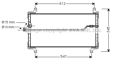 AVA Klímahűtő FT5174