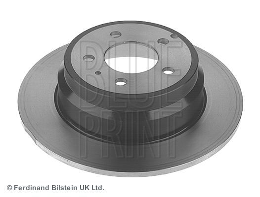 BLUE PRINT Hátsó féktárcsa ADF124334_BLP