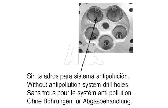 AMC Hengerfej 910025K_AMC