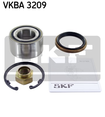 SKF Kerékcsapágy készlet VKBA3209_SKF