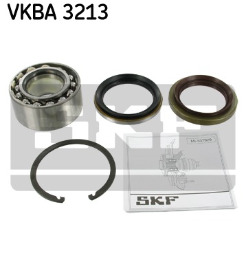 SKF Kerékcsapágy készlet VKBA3213_SKF