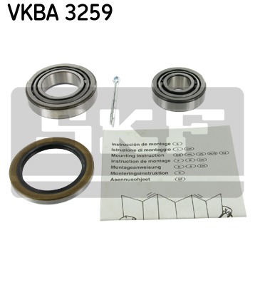 SKF Kerékcsapágy készlet VKBA3259_SKF