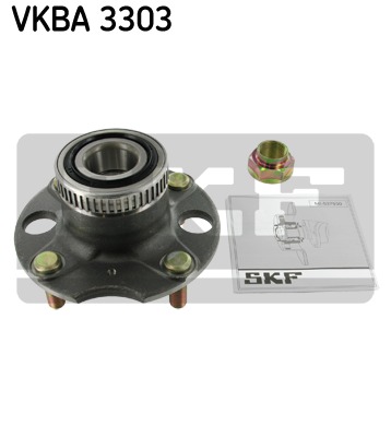 SKF Kerékcsapágy aggyal VKBA3303_SKF