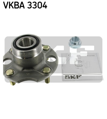 SKF Kerékcsapágy aggyal VKBA3304_SKF