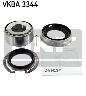 SKF Kerékcsapágy készlet VKBA3344_SKF