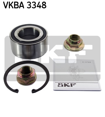 SKF Kerékcsapágy készlet VKBA3348_SKF