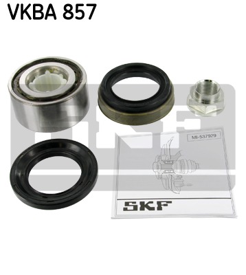 SKF Kerékcsapágy készlet VKBA857_SKF