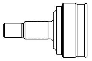 GSP Féltengelycsukló készlet 859255_GSP