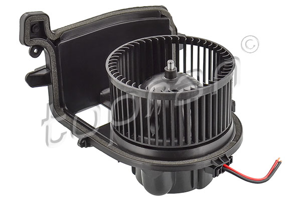 TOPRAN Ventilátor, utastér 700977_TOP