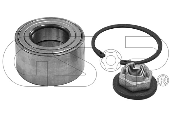GSP Kerékcsapágy készlet GK6731_GSP