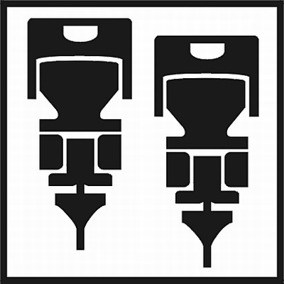 HELLA Ablaktörlő lapát 9XW860647-801