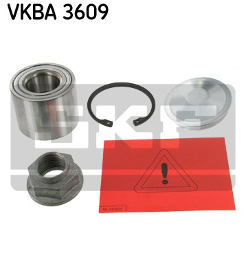 SKF Kerékcsapágy készlet VKBA3609_SKF