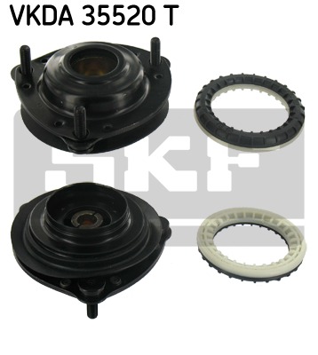 SKF Toronyszilent VKDA35520T_SKF