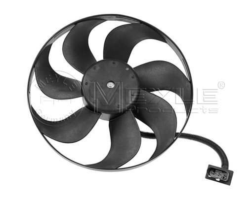 MEYLE Ventilátor, vízhűtő 1200009590