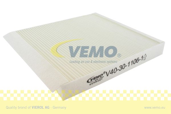 VEMO Pollenszűrő V40-30-1106-1_VEMO