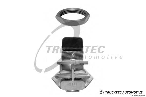 TRUCKTEC Többutas szelep 01.67.036