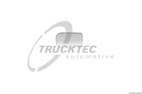 TRUCKTEC Tükörlap 08.62.598