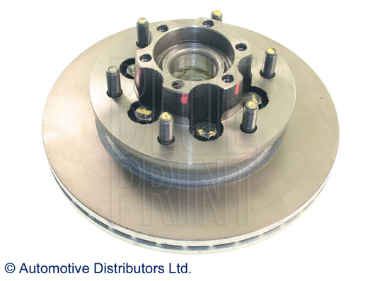 BLUE PRINT Első féktárcsa ADG043110_BLP