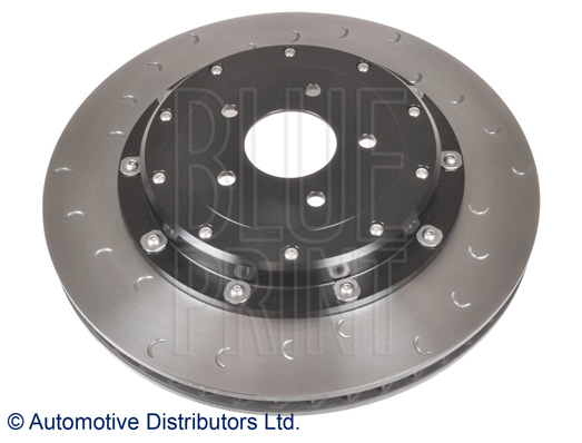 BLUE PRINT Hátsó féktárcsa ADN143146C_BLP