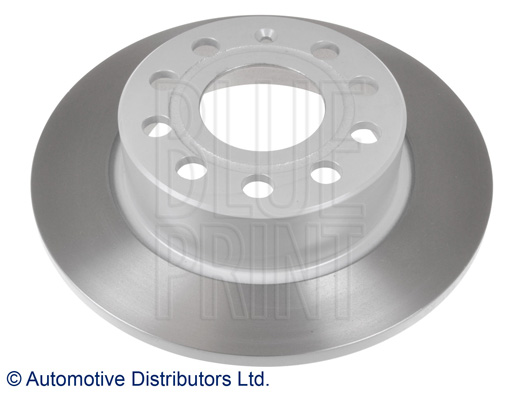 BLUE PRINT Hátsó féktárcsa ADV184327_BLP