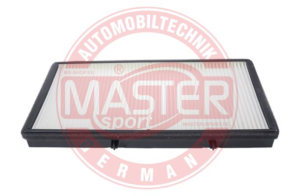 MASTER SPORT Pollenszűrő 3454/1-IF-PCS-MS_MS