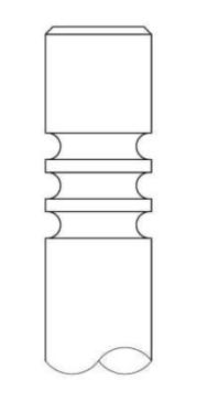 INTERVALVES Szelep 3247.239