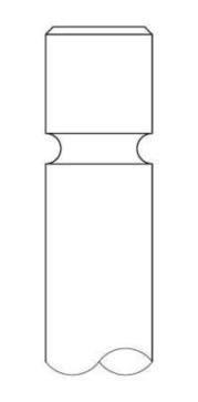 INTERVALVES Szelep 1072.209