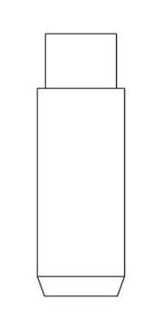 INTERVALVES Szelepvezetö 8004.601