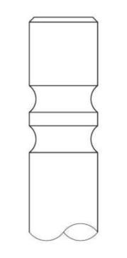 INTERVALVES Szelep INT1829EX