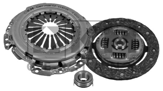 KM GERMANY Kuplungszett (3db) 0691607_KM