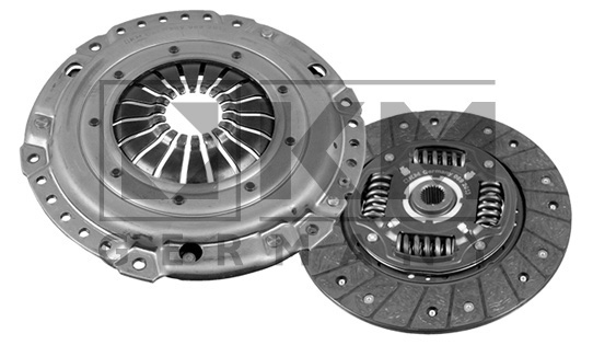 KM GERMANY Kuplungszett 0692014_KM