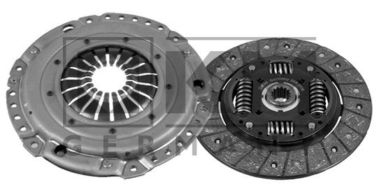 KM GERMANY Kuplungszett 0692017_KM