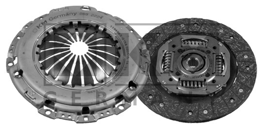 KM GERMANY Kuplungszett 0692224_KM