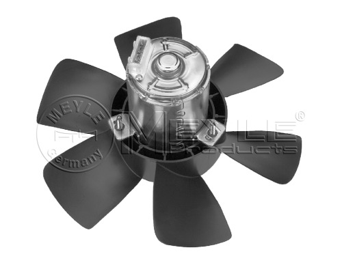 MEYLE Ventilátor, vízhűtő 1002360014