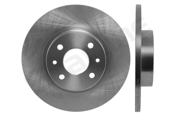 STARLINE Első féktárcsa PB1277_SL